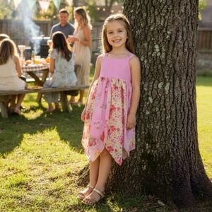 Blueberi Boulevard Sundress